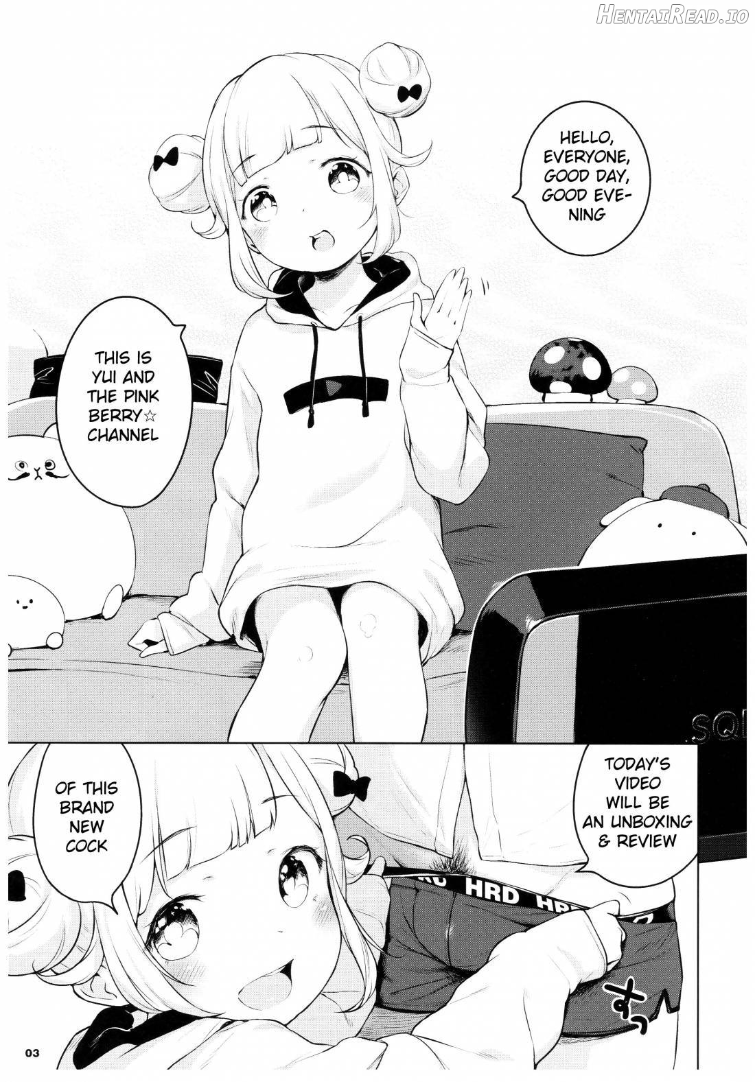 Pinkberry★channel Hentai Chapter 1 - page 2