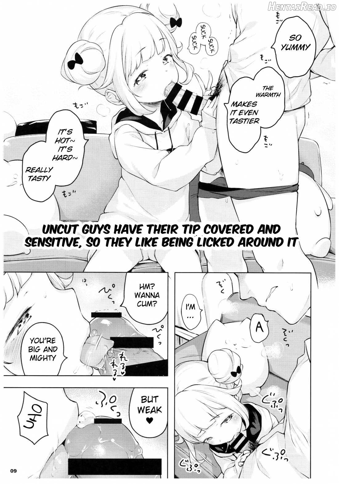 Pinkberry★channel Hentai Chapter 1 - page 8