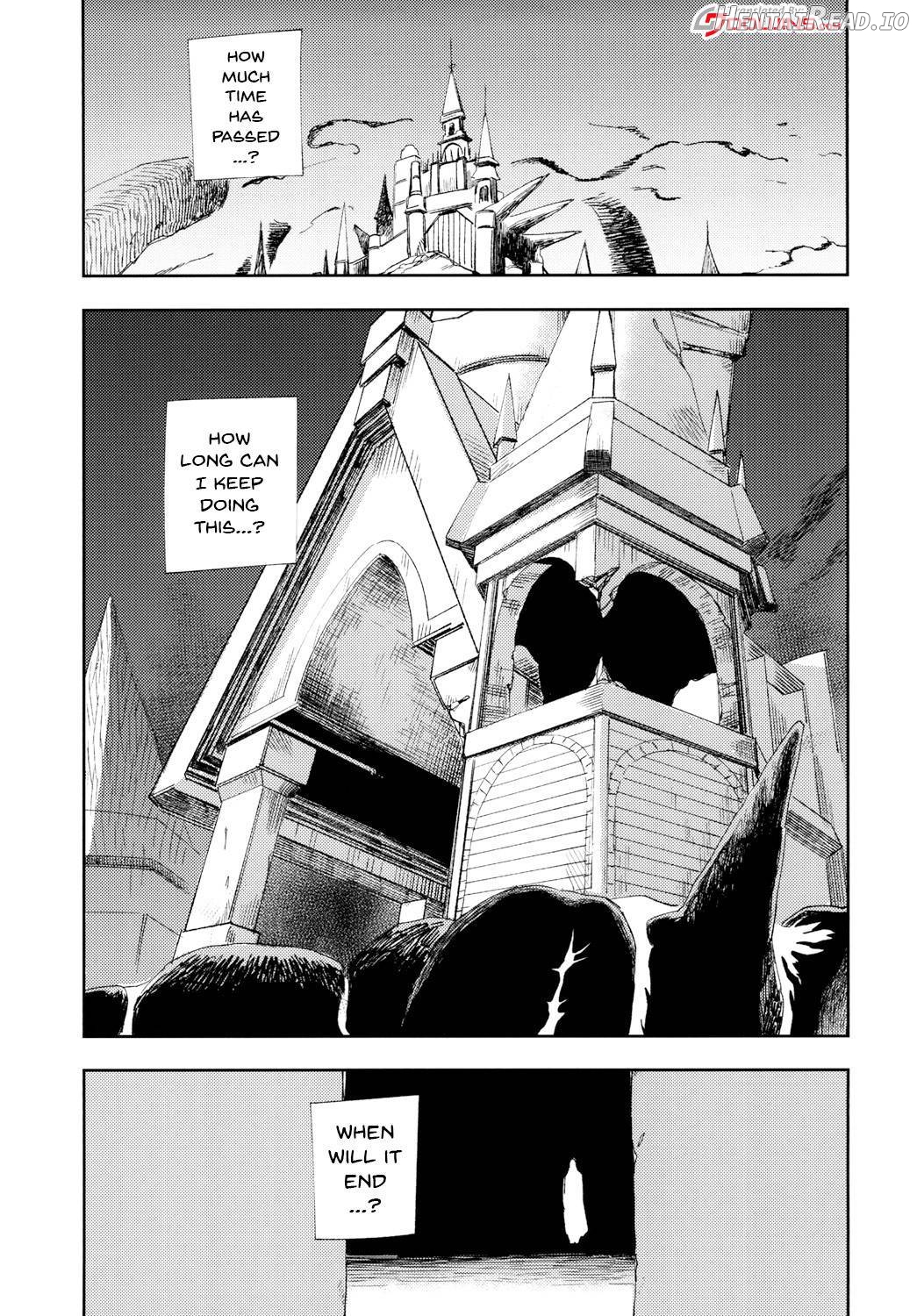 TRUST&CENTURY Hentai Chapter 1 - page 2