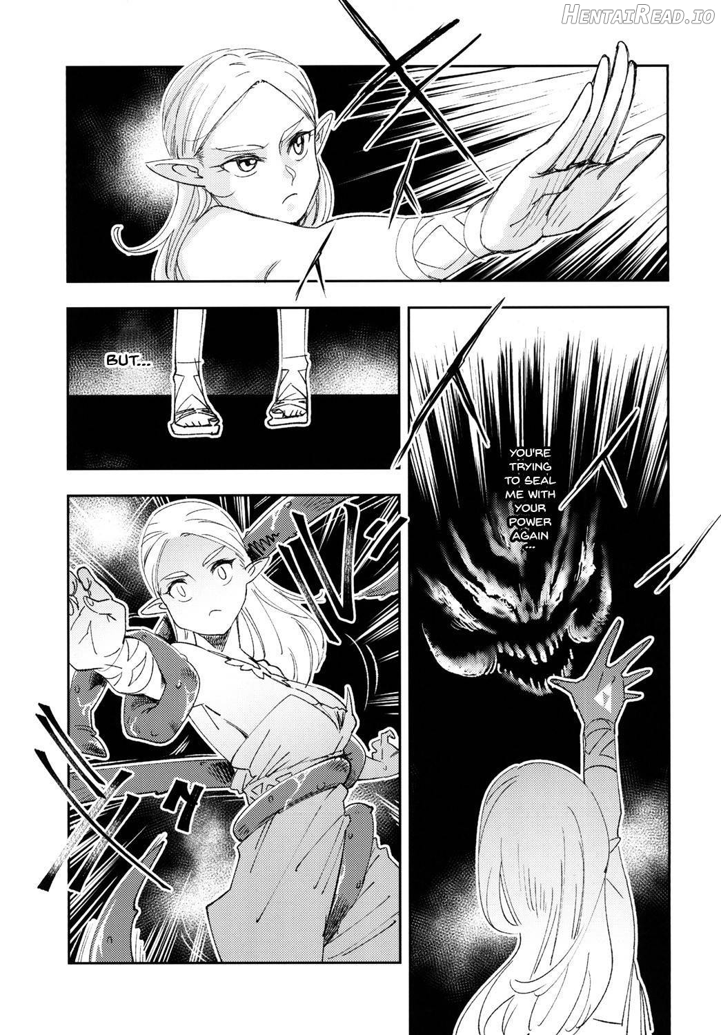TRUST&CENTURY Hentai Chapter 1 - page 4