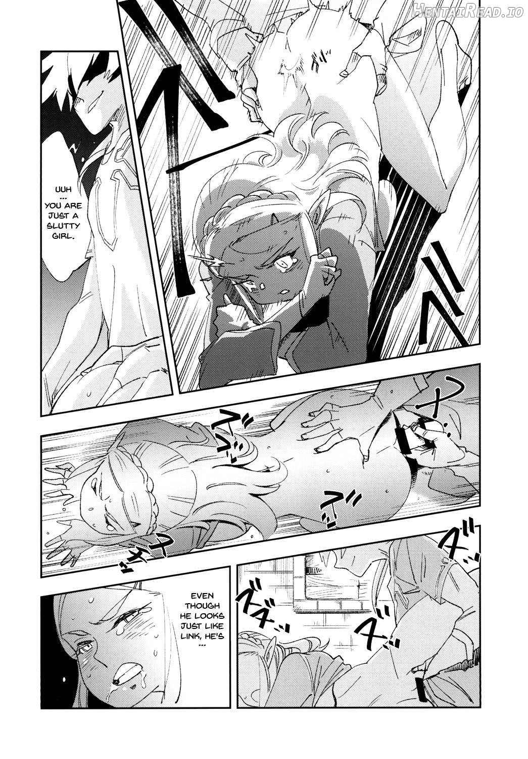 TRUST&CENTURY Hentai Chapter 1 - page 9