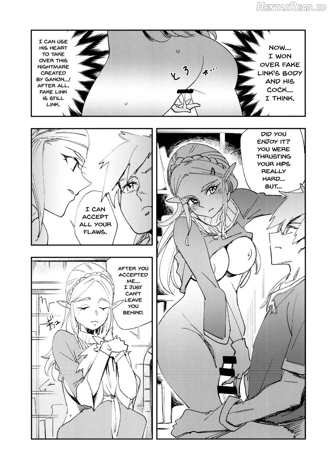 TRUST&CENTURY Hentai Chapter 1 - page 12