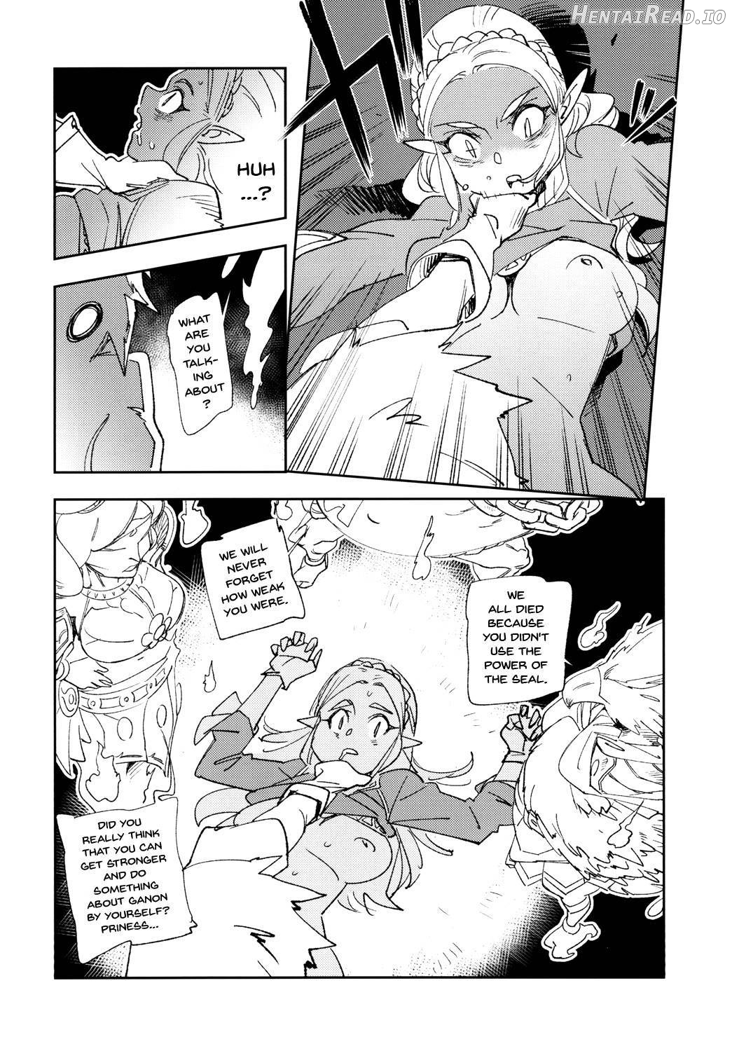 TRUST&CENTURY Hentai Chapter 1 - page 13
