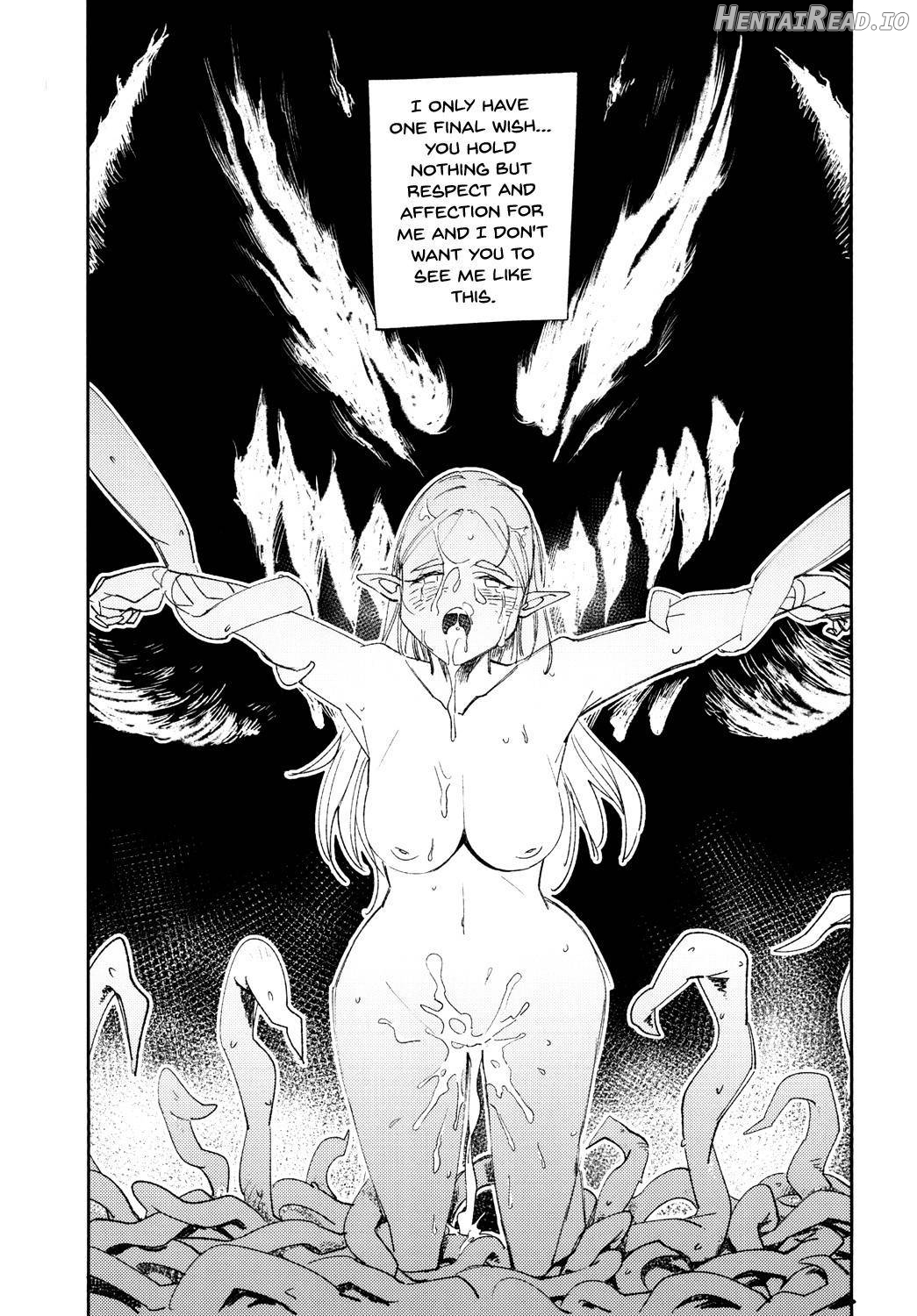 TRUST&CENTURY Hentai Chapter 1 - page 20
