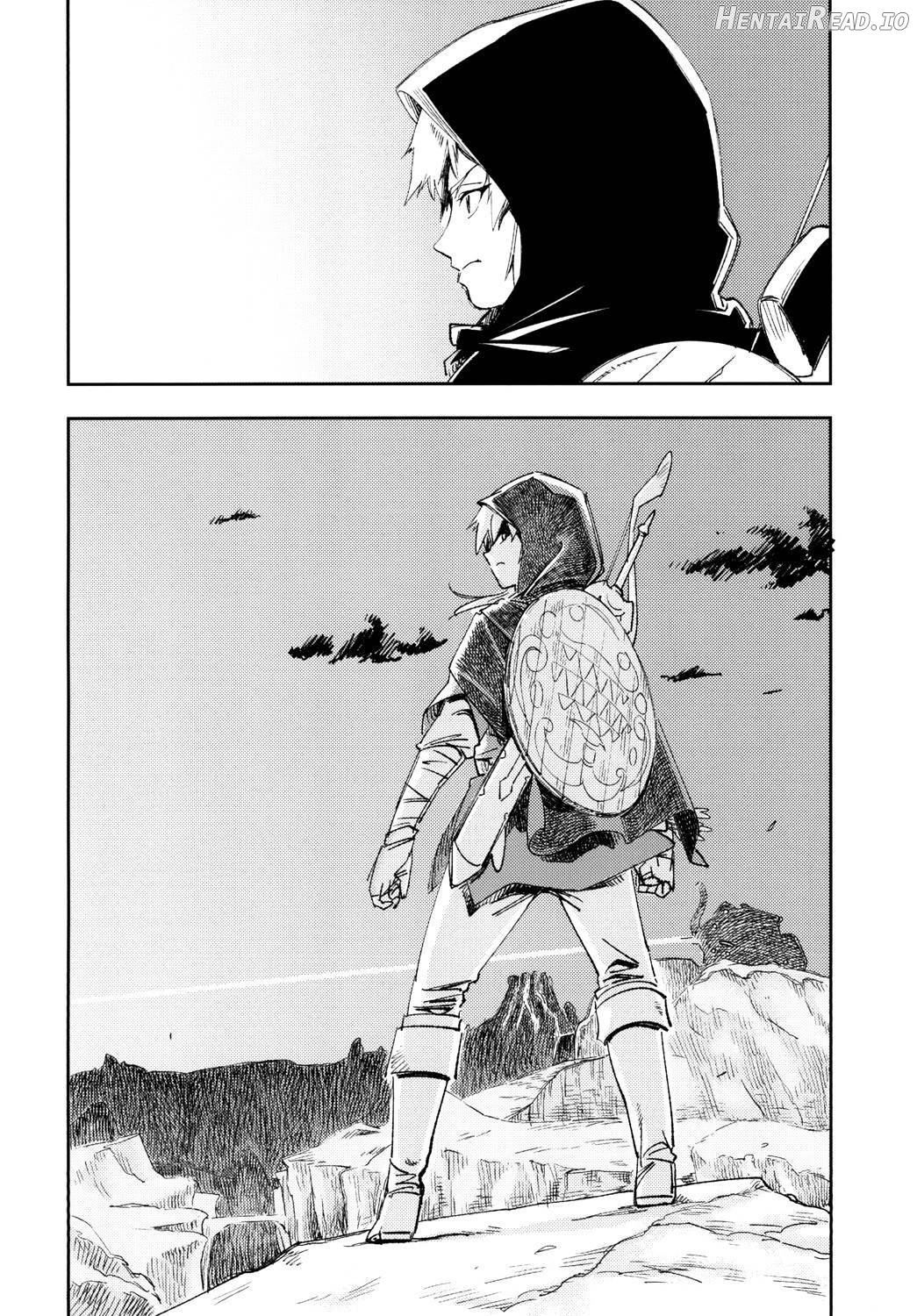TRUST&CENTURY Hentai Chapter 1 - page 21