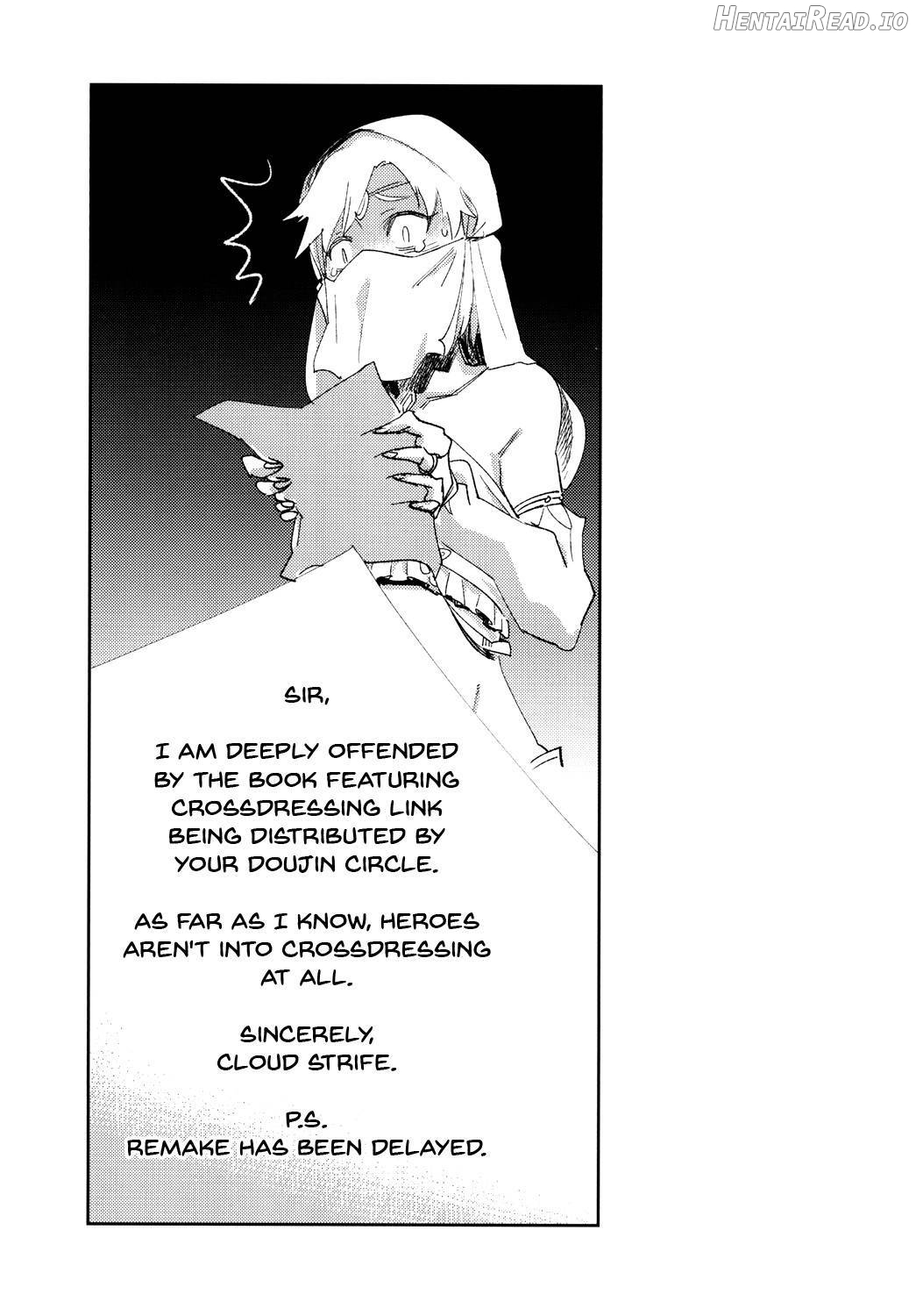 TRUST&CENTURY Hentai Chapter 1 - page 22