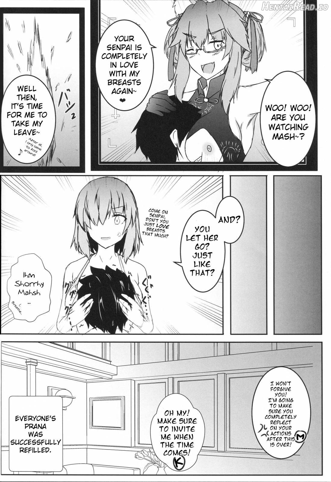 Bishou Tokuiten Hamedori Satsuei Kuukan Chapter 1 - page 19