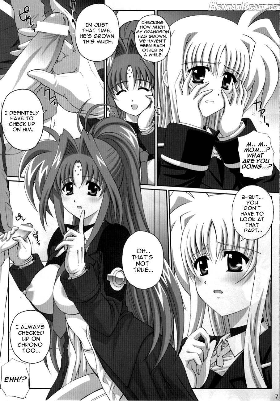 Nineteens NxF Chapter 9 - page 4