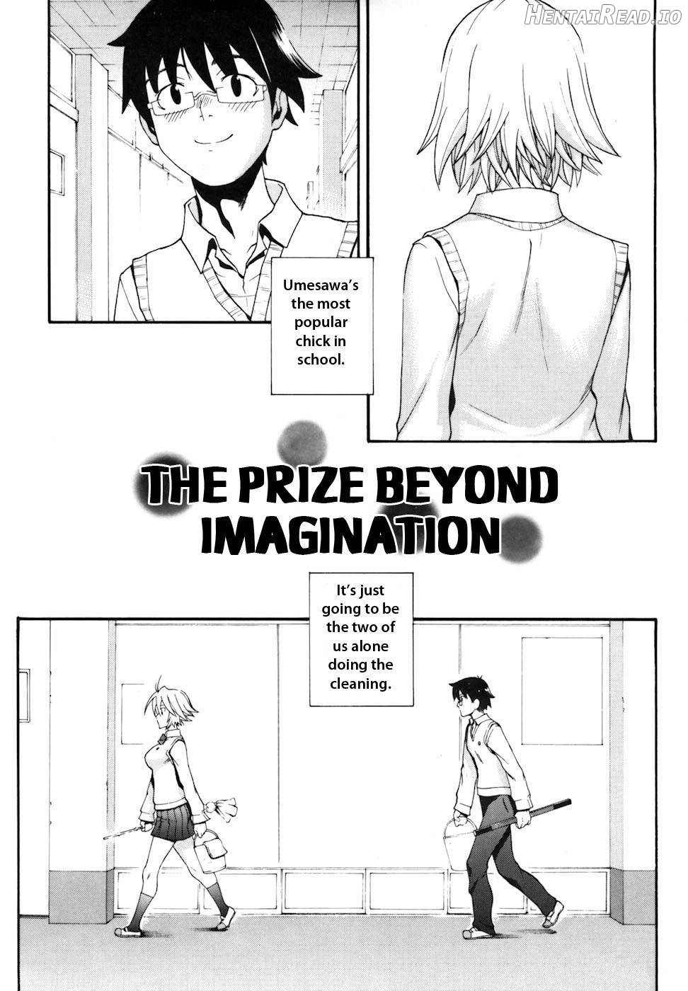 Candy Girl Chapter 1 - page 5