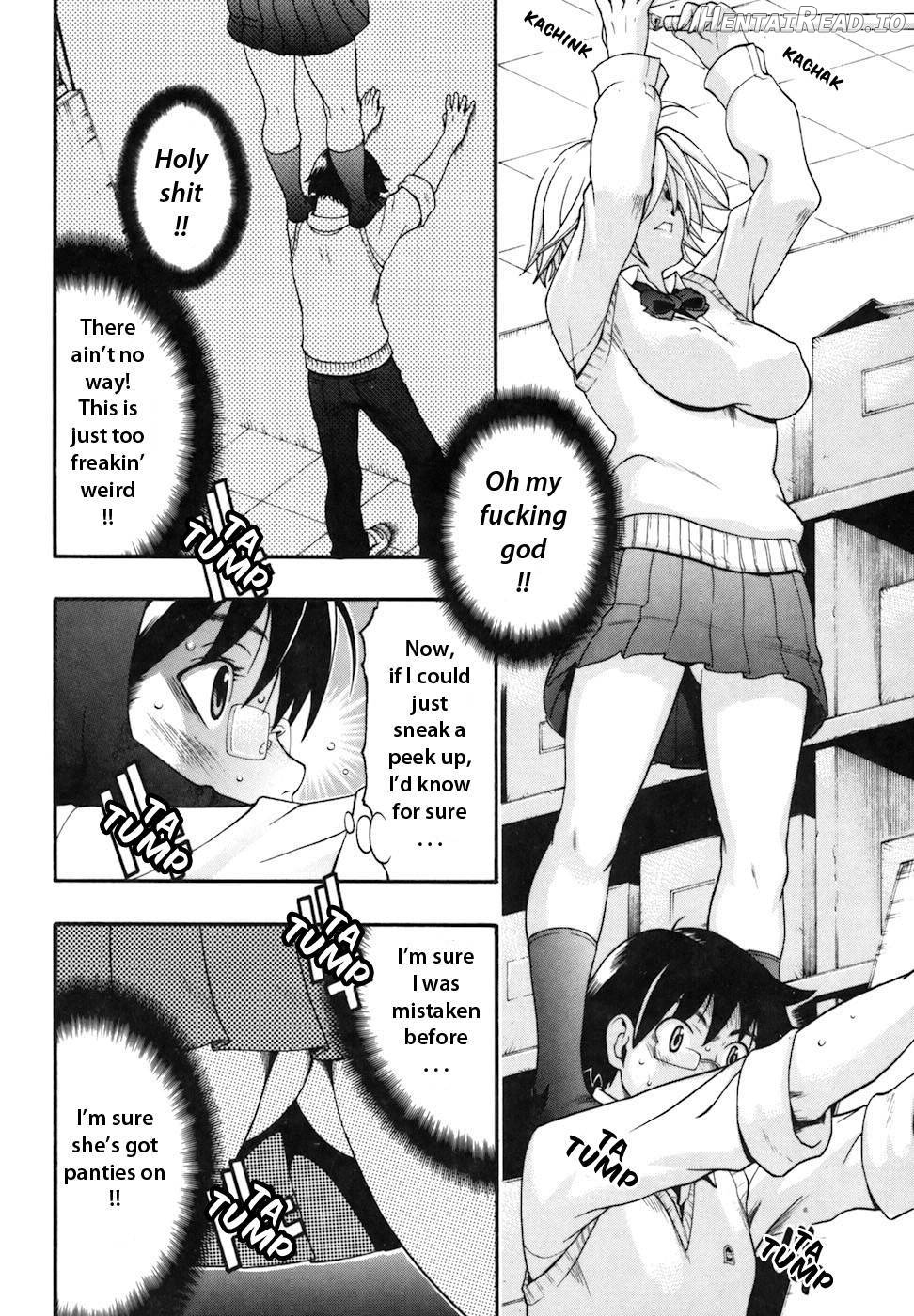 Candy Girl Chapter 1 - page 9