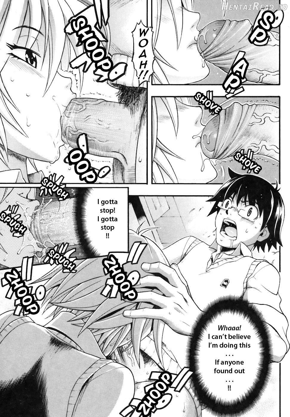 Candy Girl Chapter 1 - page 14
