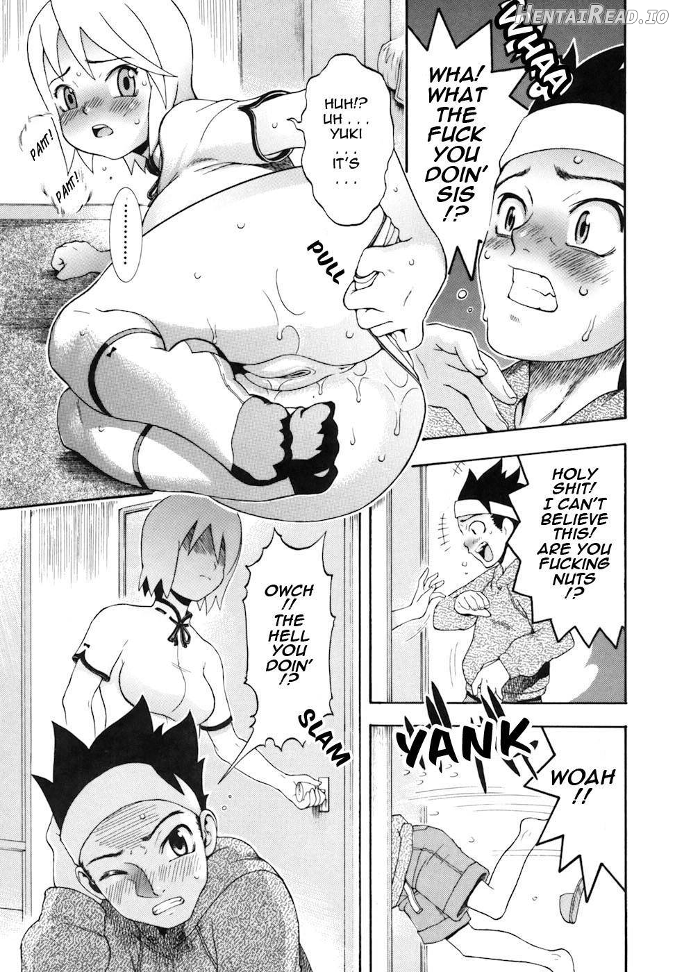 Candy Girl Chapter 1 - page 166