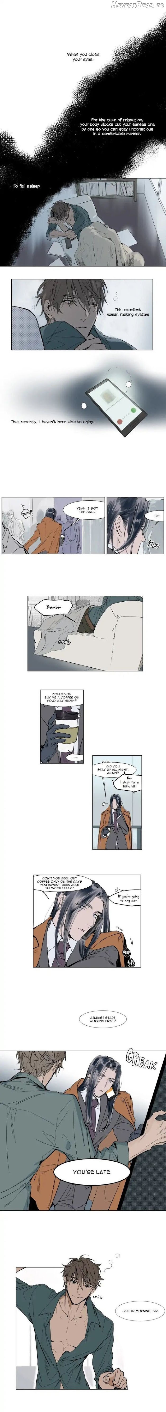 An Obedient Legacy Chapter 1 - page 2