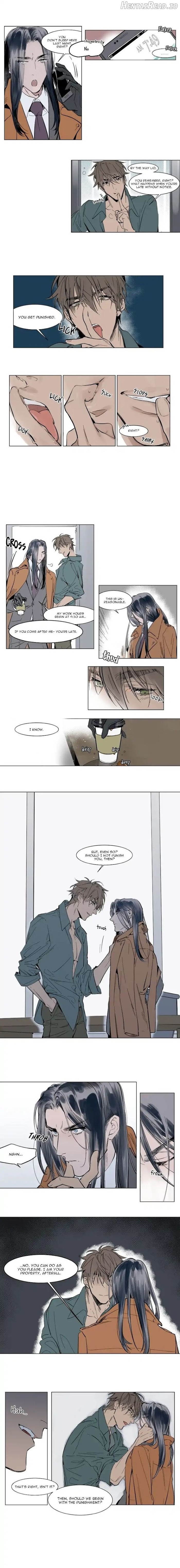 An Obedient Legacy Chapter 1 - page 3