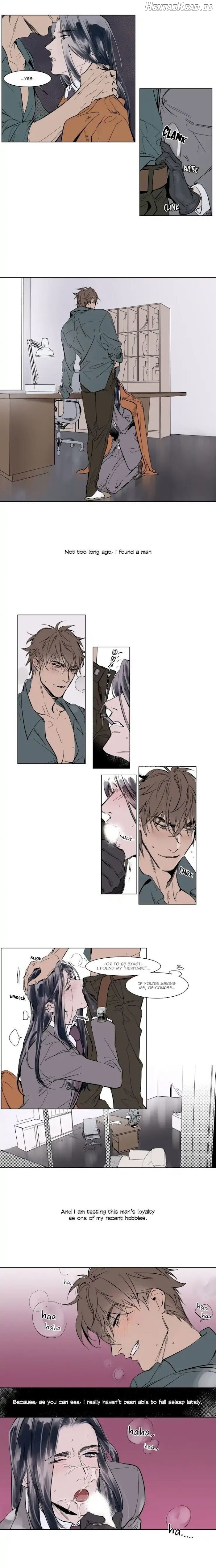 An Obedient Legacy Chapter 1 - page 4