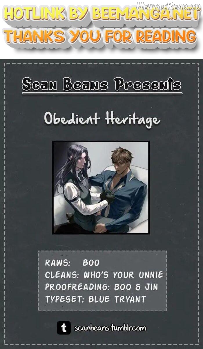 An Obedient Legacy Chapter 2 - page 1