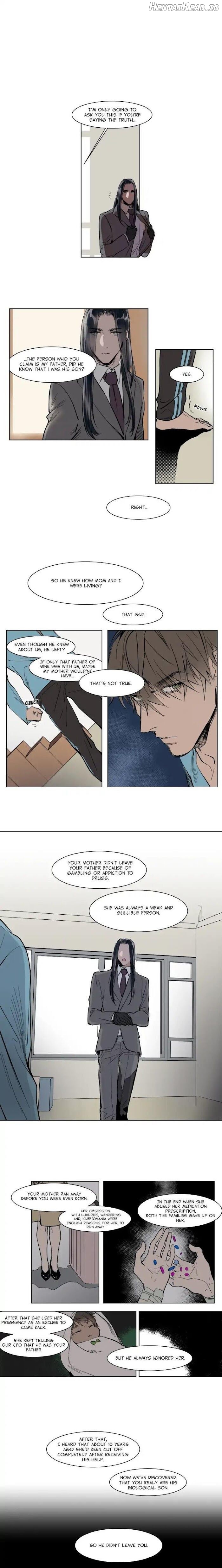 An Obedient Legacy Chapter 2 - page 2