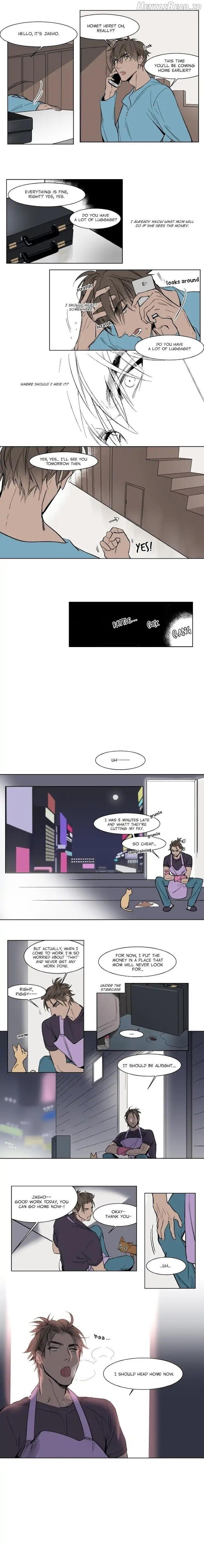 An Obedient Legacy Chapter 2 - page 6