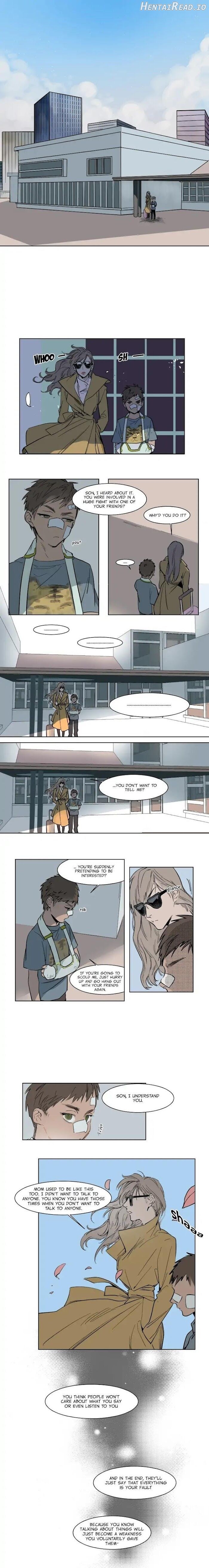 An Obedient Legacy Chapter 3 - page 2