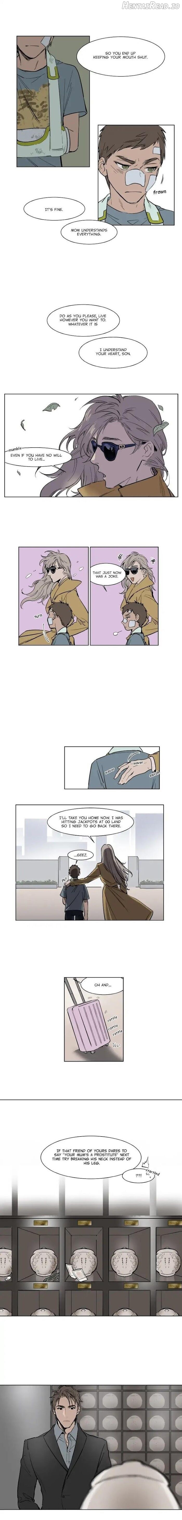 An Obedient Legacy Chapter 3 - page 3
