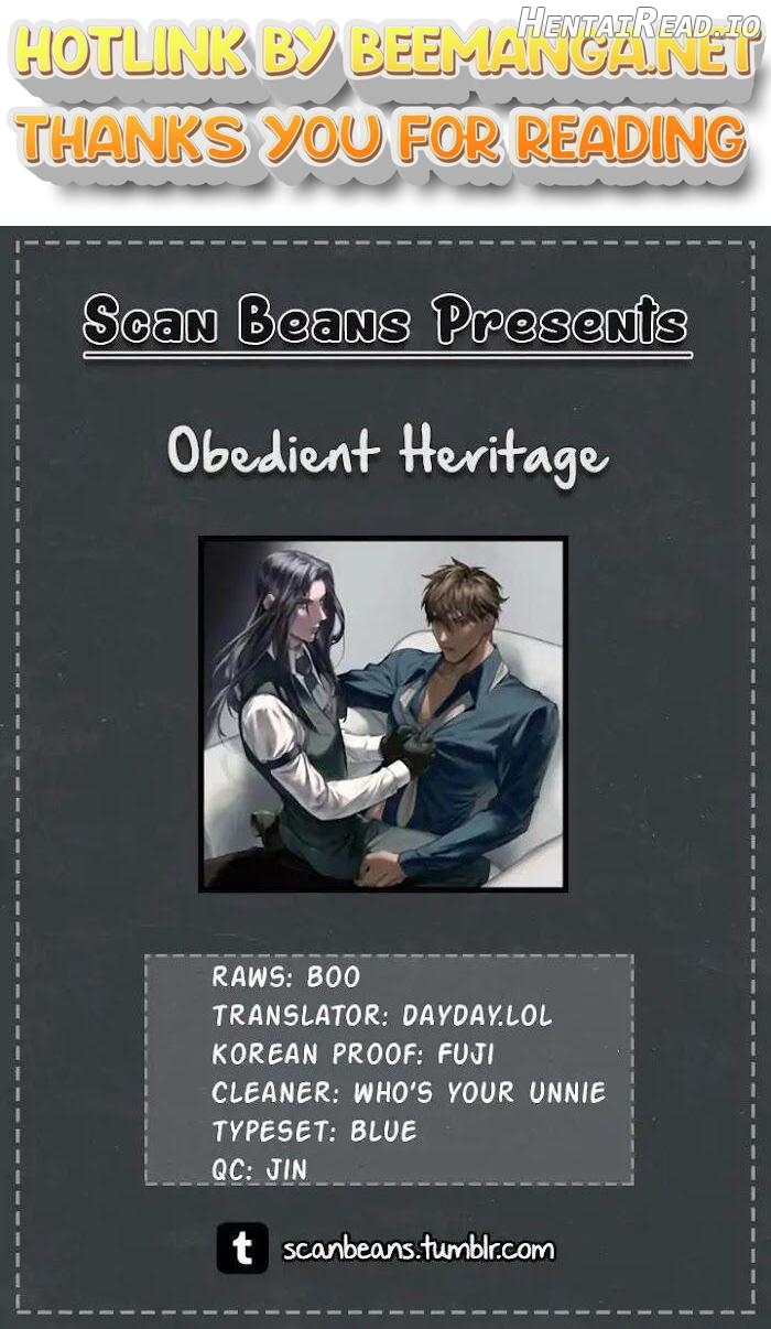 An Obedient Legacy Chapter 5 - page 1
