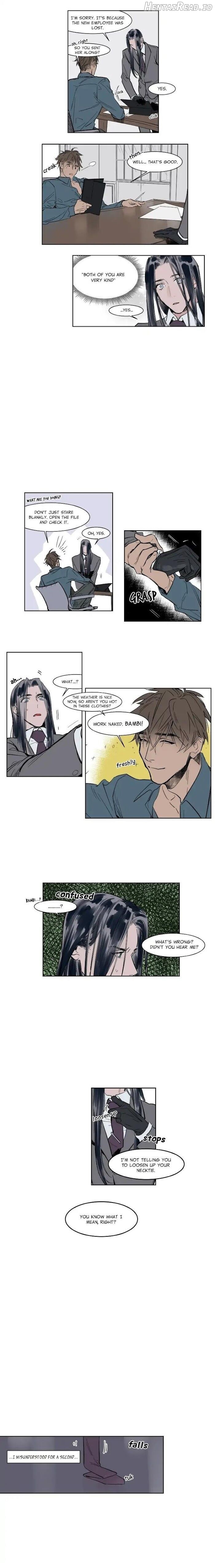 An Obedient Legacy Chapter 5 - page 4
