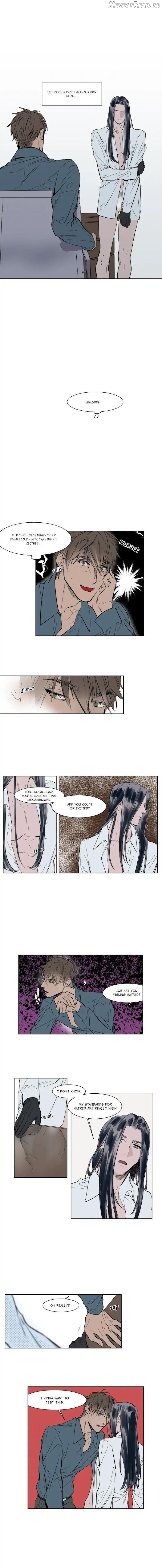An Obedient Legacy Chapter 5 - page 5