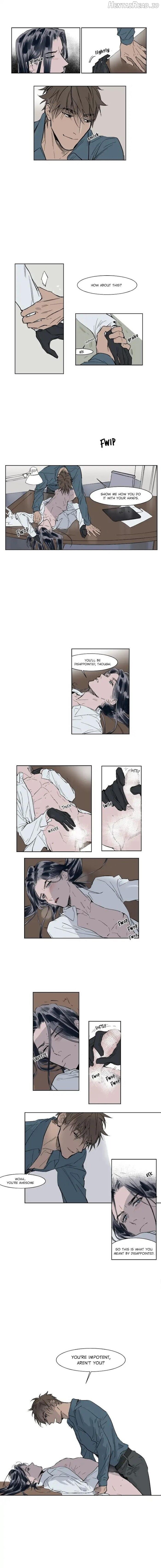 An Obedient Legacy Chapter 5 - page 6