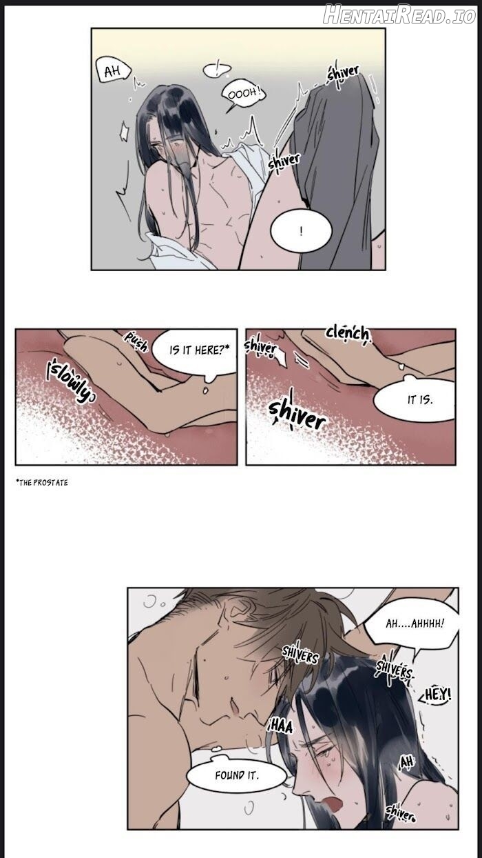 An Obedient Legacy Chapter 7 - page 19