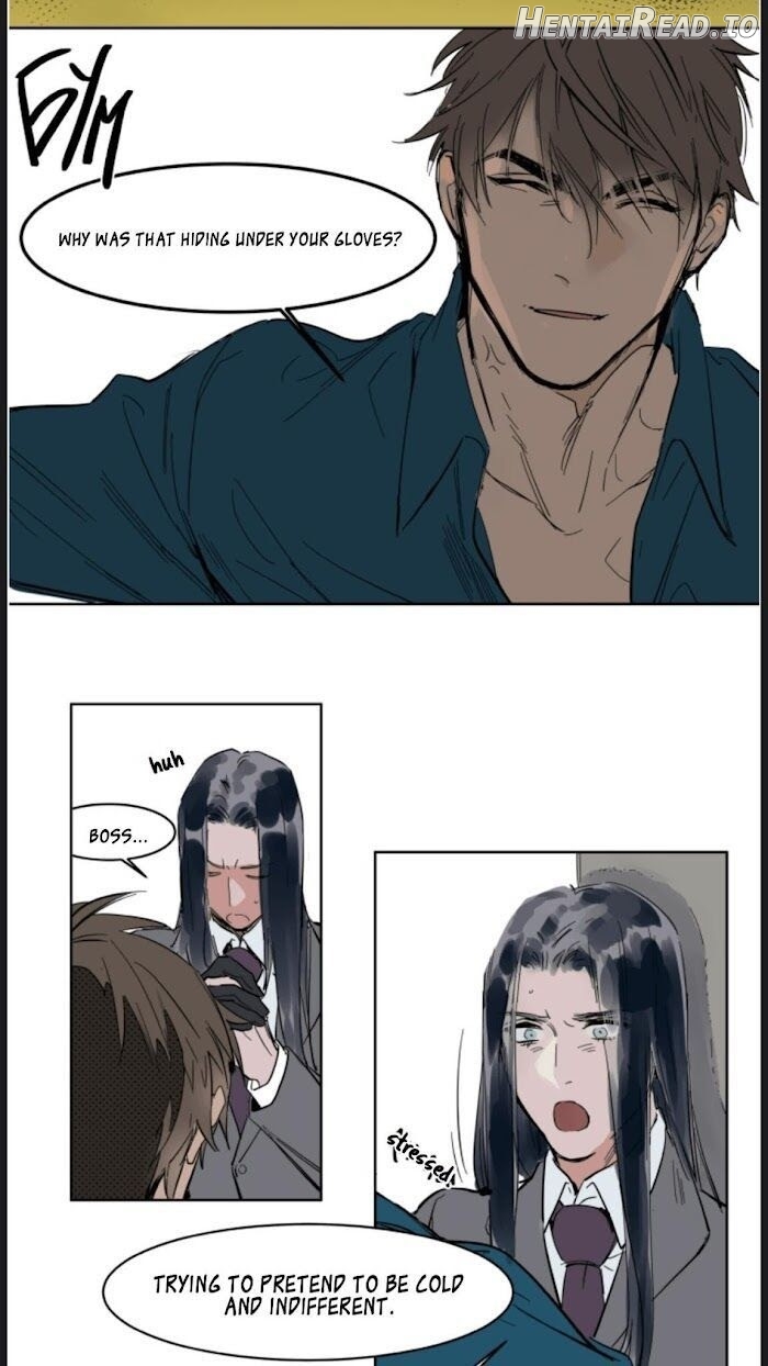 An Obedient Legacy Chapter 7 - page 4