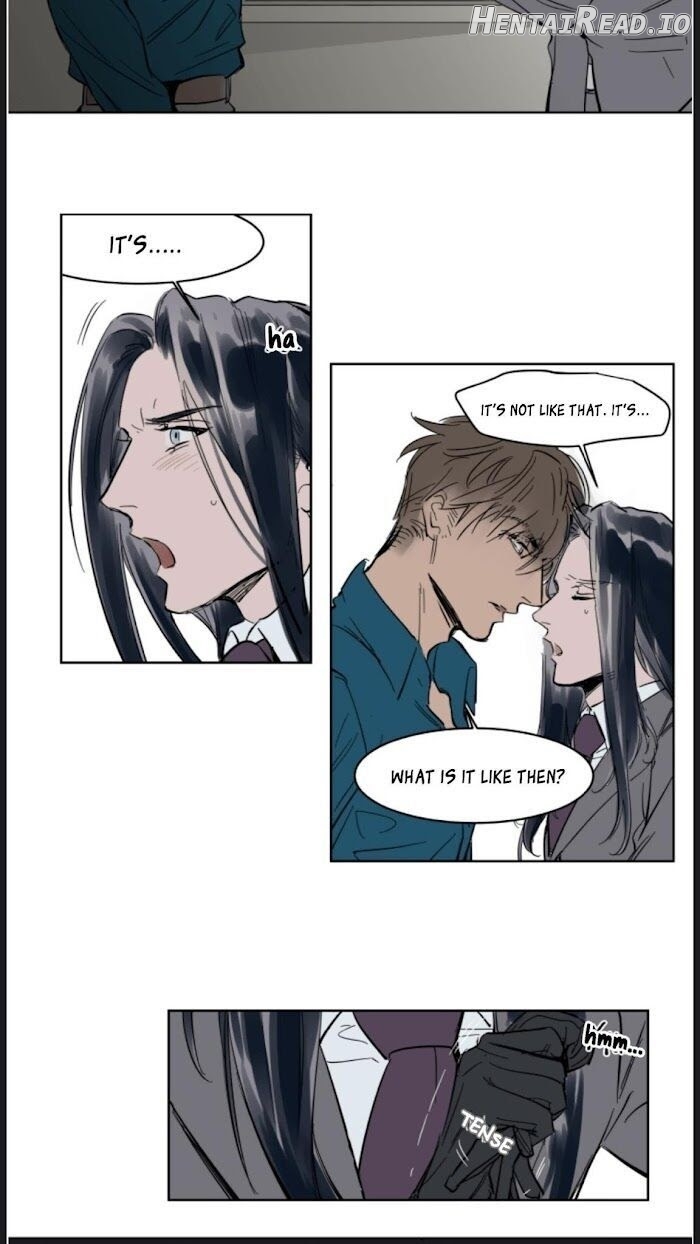 An Obedient Legacy Chapter 7 - page 7