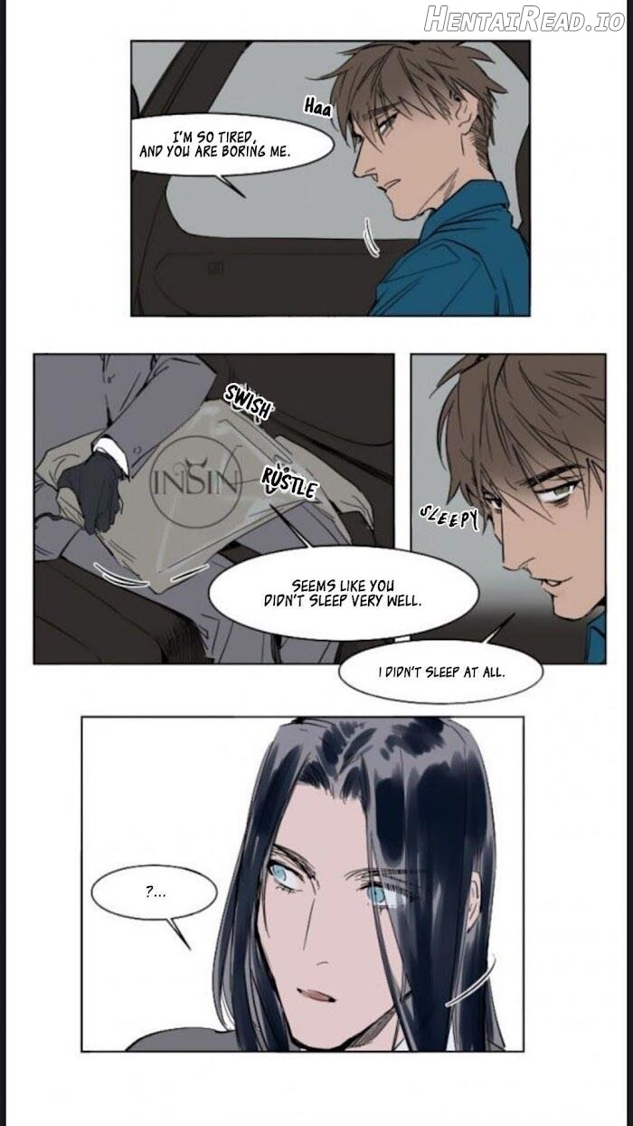 An Obedient Legacy Chapter 9 - page 6