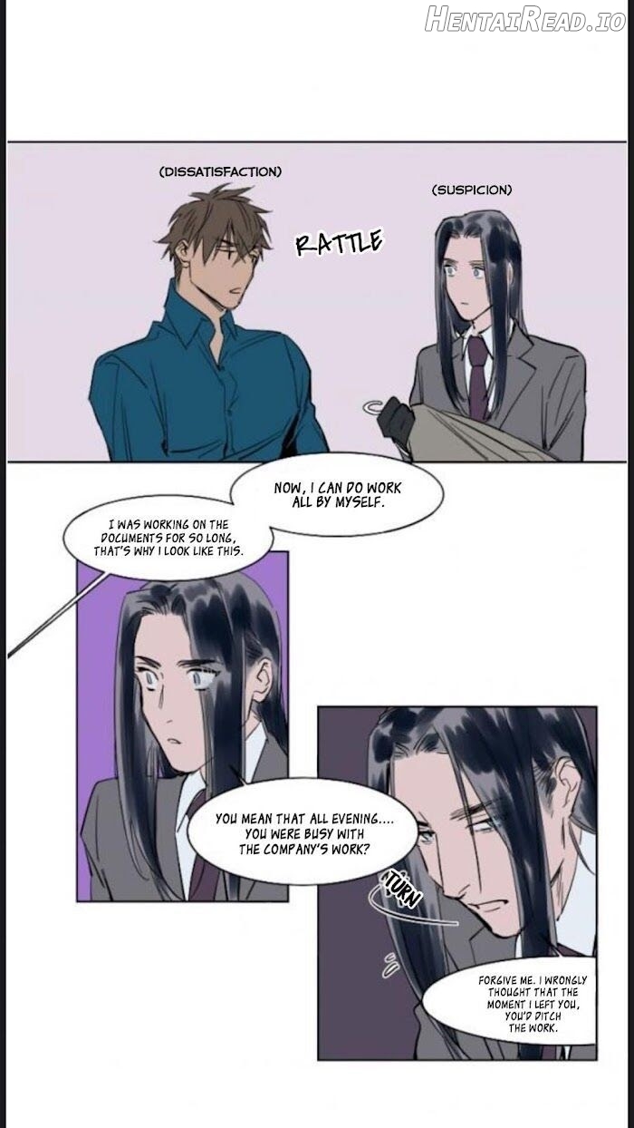An Obedient Legacy Chapter 9 - page 7