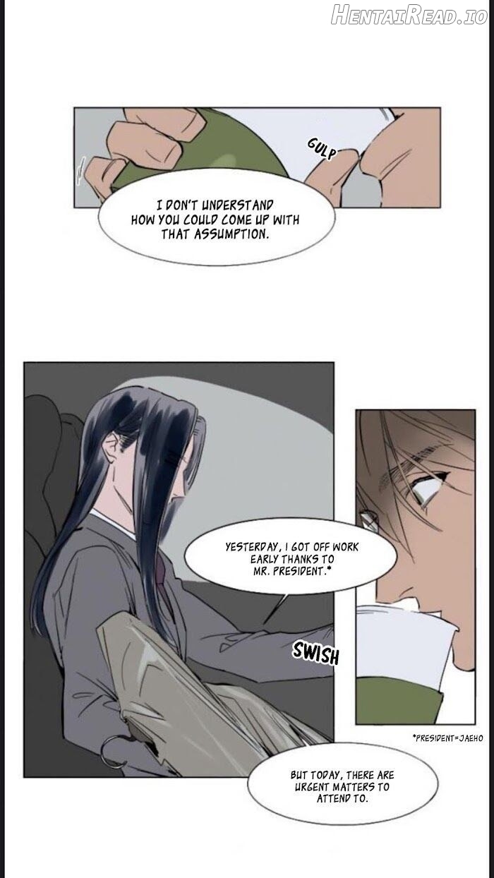 An Obedient Legacy Chapter 9 - page 9