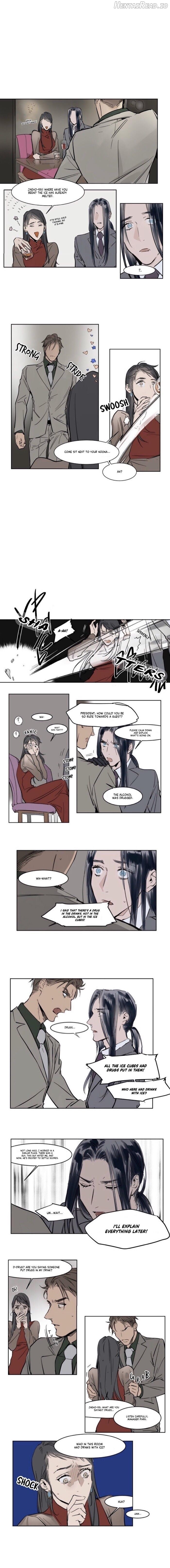 An Obedient Legacy Chapter 12 - page 2