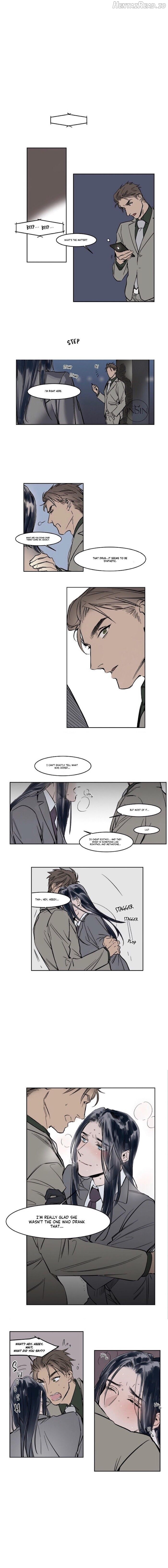 An Obedient Legacy Chapter 12 - page 5