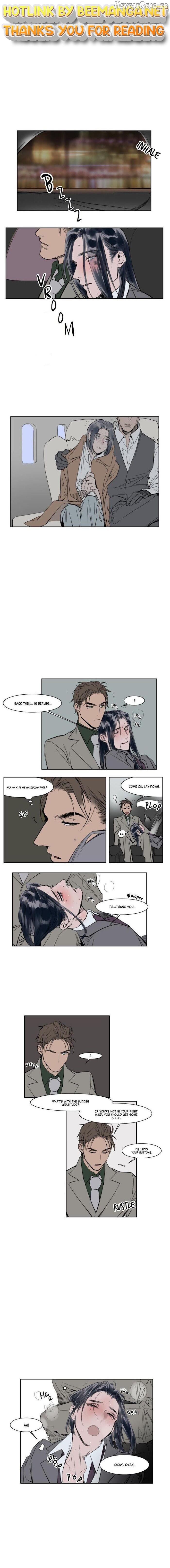An Obedient Legacy Chapter 13 - page 1