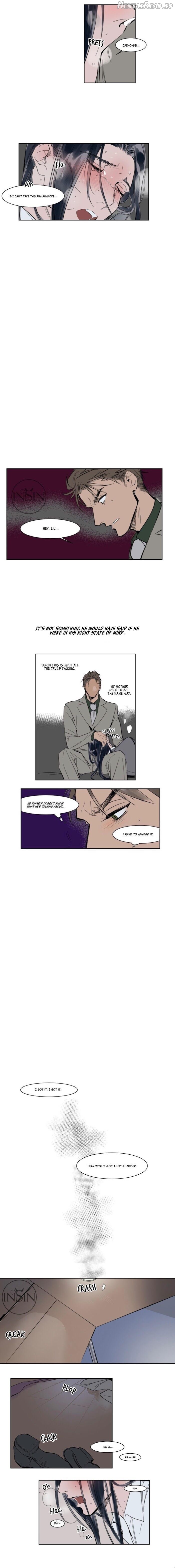 An Obedient Legacy Chapter 13 - page 4
