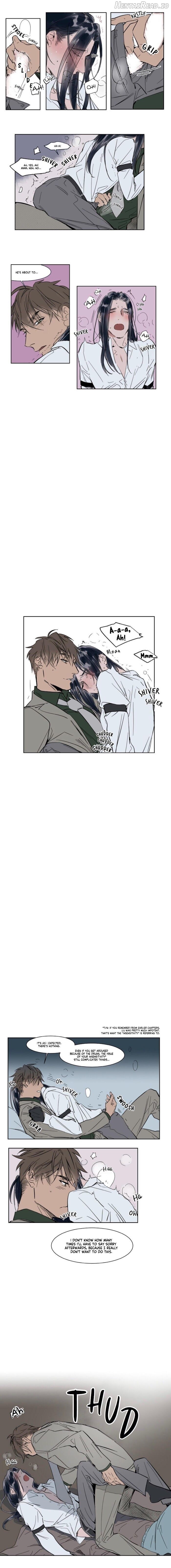 An Obedient Legacy Chapter 13 - page 5
