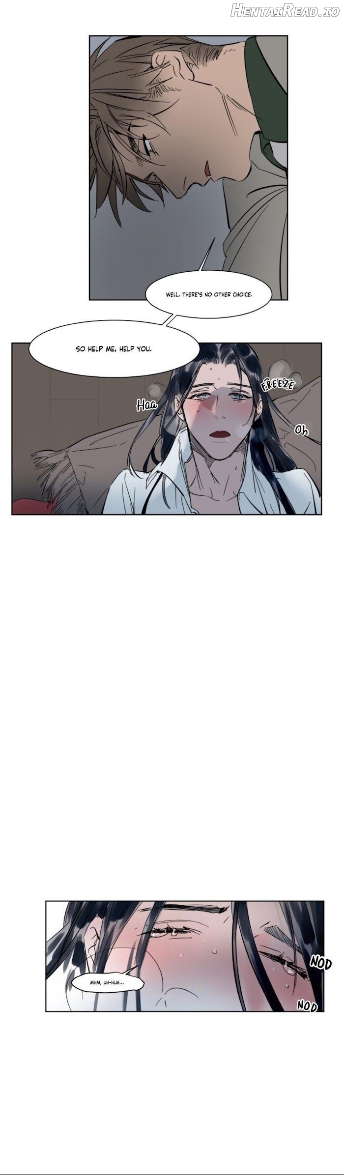 An Obedient Legacy Chapter 13 - page 6