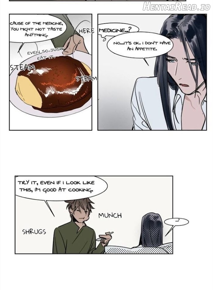 An Obedient Legacy Chapter 15 - page 11