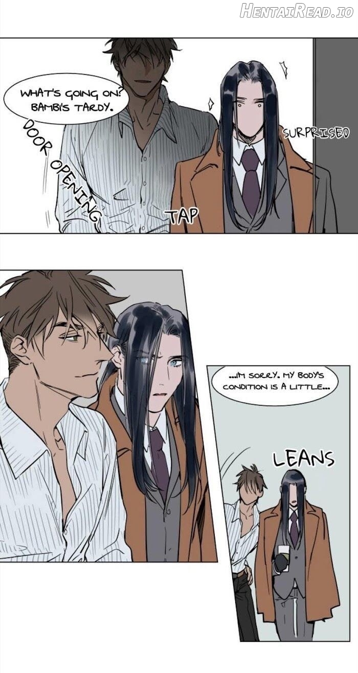 An Obedient Legacy Chapter 16 - page 21
