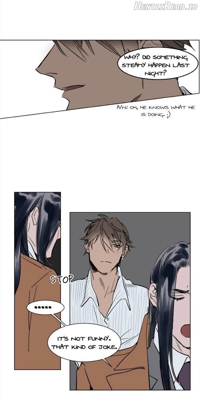 An Obedient Legacy Chapter 16 - page 22
