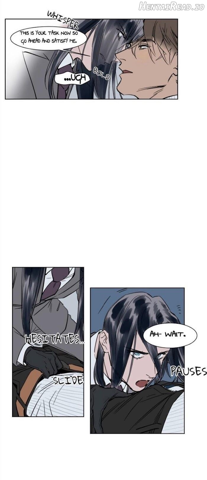 An Obedient Legacy Chapter 17 - page 14