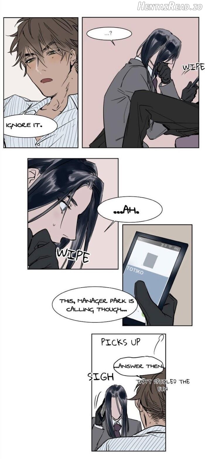 An Obedient Legacy Chapter 17 - page 19
