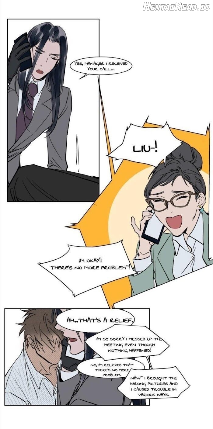 An Obedient Legacy Chapter 17 - page 20