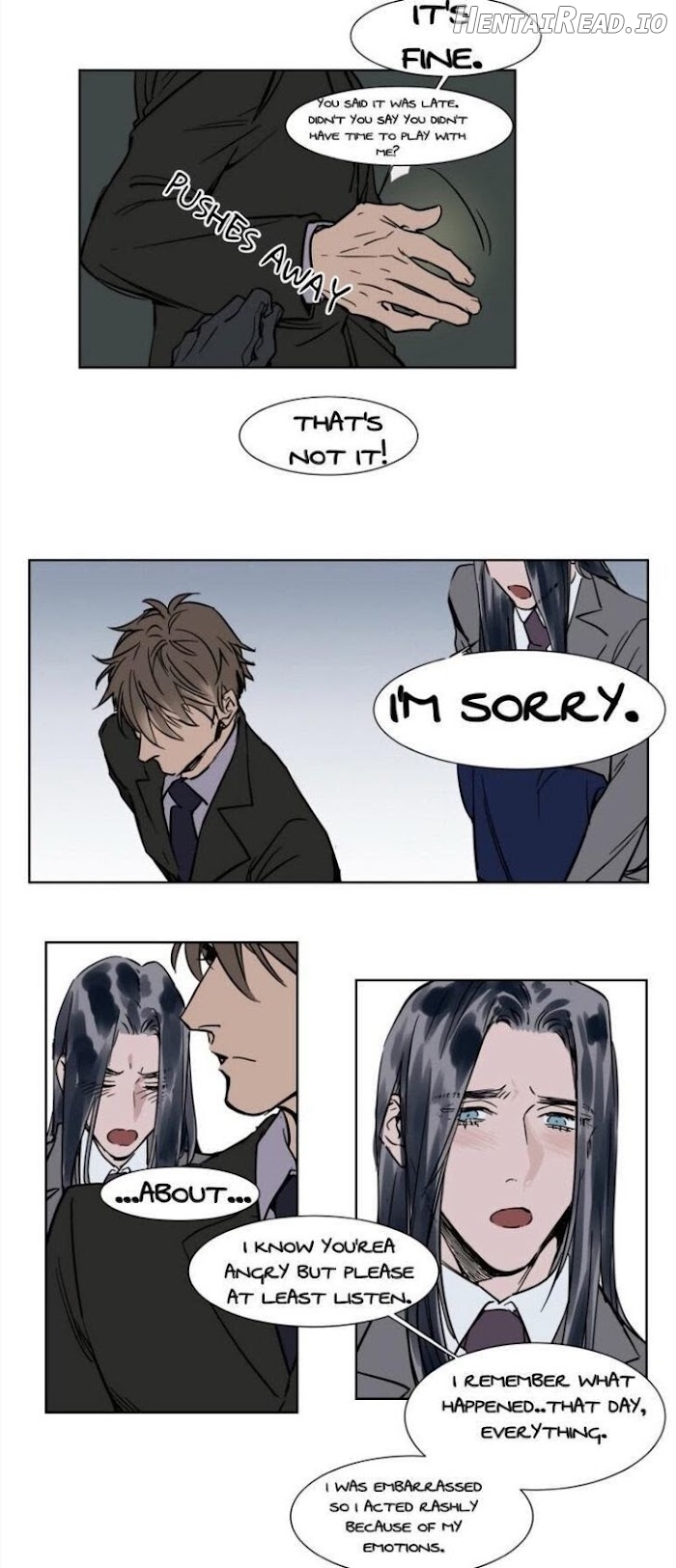 An Obedient Legacy Chapter 19 - page 16