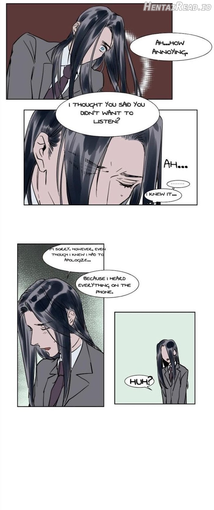 An Obedient Legacy Chapter 19 - page 19