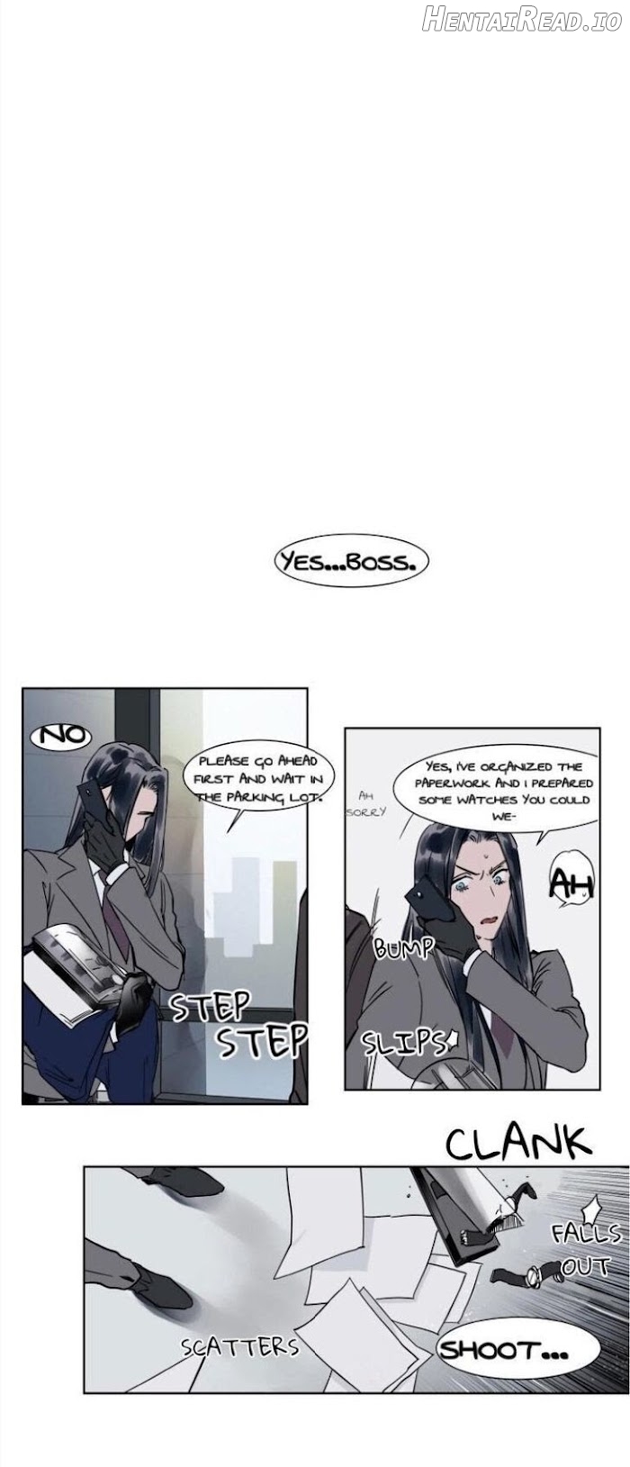 An Obedient Legacy Chapter 19 - page 2