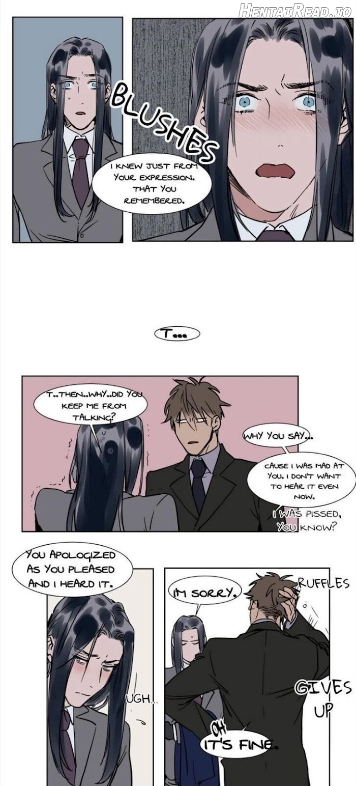 An Obedient Legacy Chapter 19 - page 21